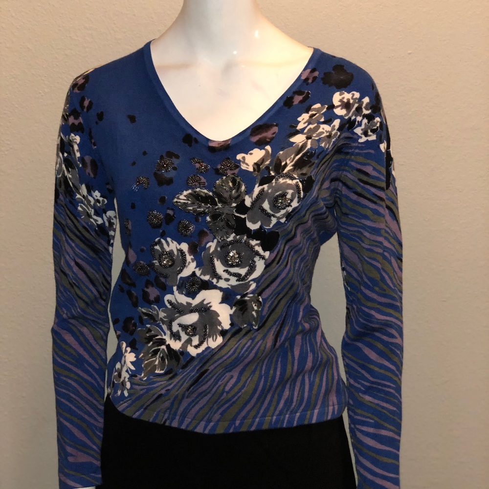 Pierri New York  sweater